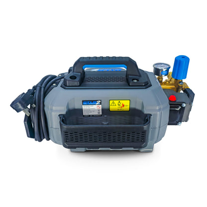 Equip2clean Kiam® DTLR 2 Pro® Electric Pressure Washer 160 Bar 10 LPM