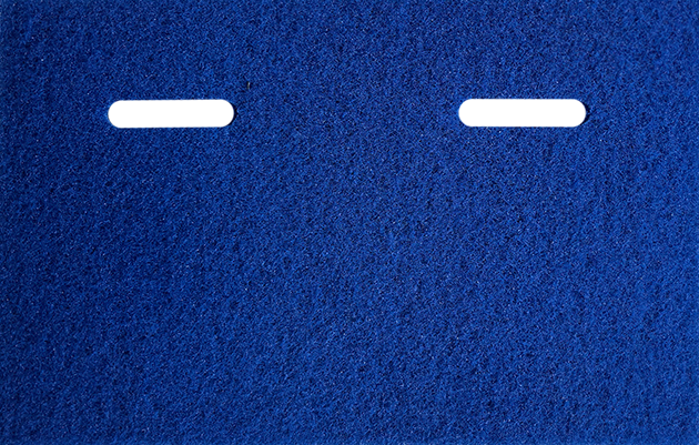Excentr Blue Pad (55-35)
