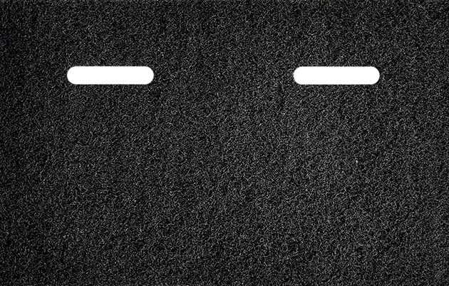 Excentr Black Pad (55-35)