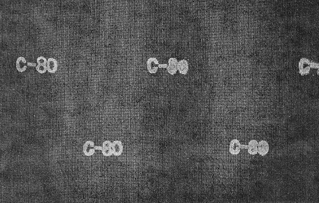 Excentr Sanding net c80 (55-35)