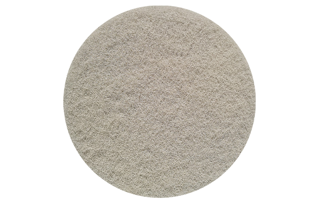 Excentr EDS Pad 17"/430mm Cream Ultra Fine Grit 8000