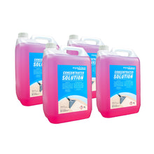 Kiam Products 20 Litre (4x5L) Carpet and Upholstery Cleaning Spotting Solution