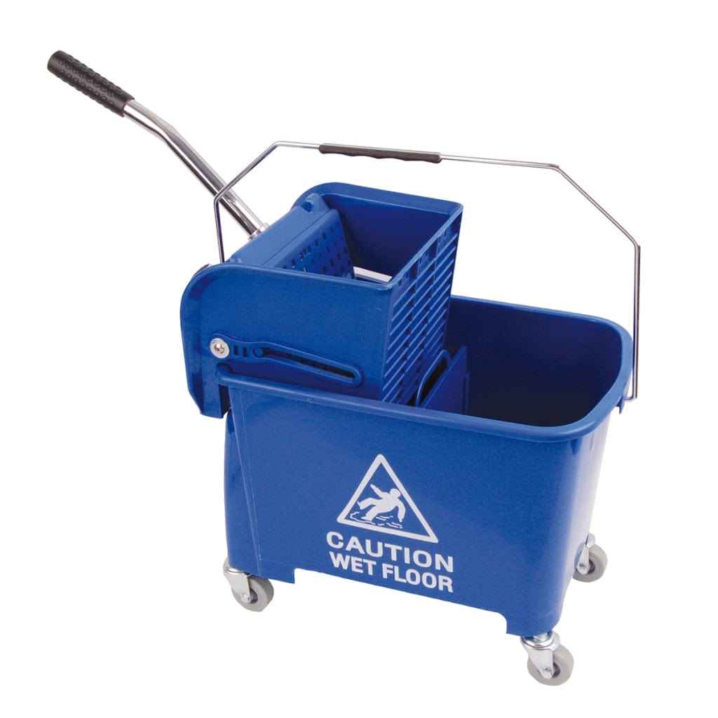 20L Speedy Bucket & Wringer - Commercial Cleaning Machines Ltd ...