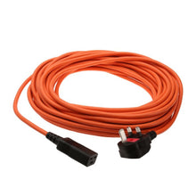 15m 3 Core x 1.5mm & 13A Orange Mains Cable