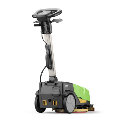 IPC CT5 Li-ion 11 Inch Walk Behind Floor Scrubber Dryer