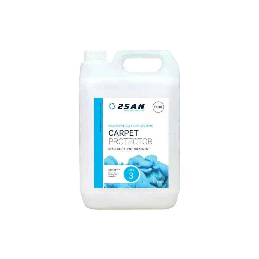2San Carpet Protector - Repels Dirt and Spills - 5 Litres