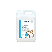 2San Coffee Stain Remover - 5 Litres Professional Use - Commercial Cleaning Machines Ltd