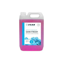 2San Sani-Fresh - 5 Litres - Powerful Deodoriser Sanitiser