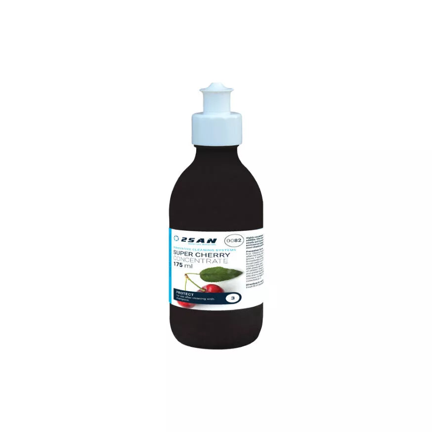 2San Super Cherry 175ml Powerful Scent For Professional Use - Commercial Cleaning Machines Ltd