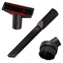 3 Piece 35mm Tool Kit With Crevice Tool, Stair Tool and Dusting Brush - Commercial Cleaning Machines Ltd