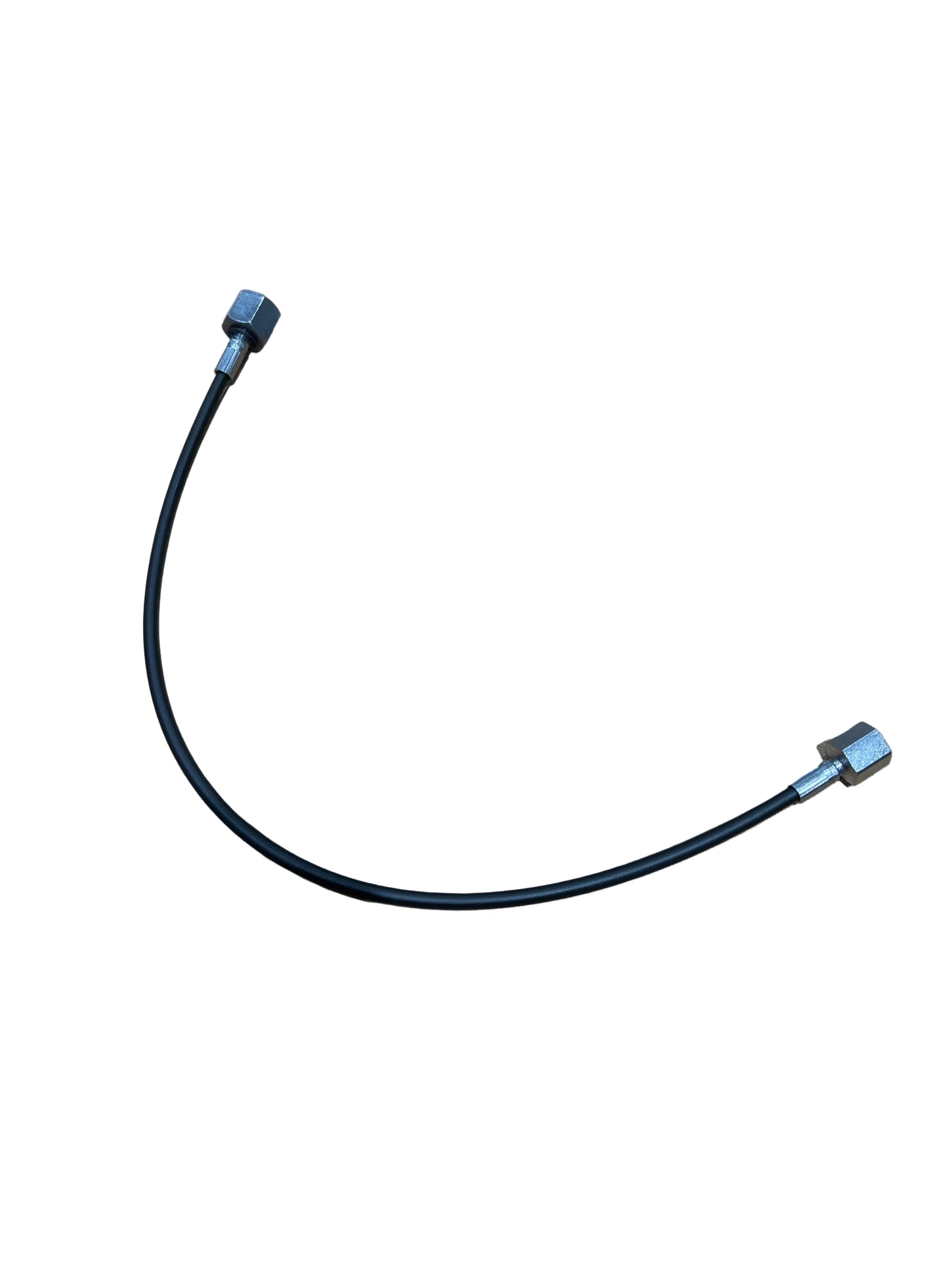 Genuine IPC Polyamide Hose L=420 1/4f Gr.-1/8f Mn. 1,00 -- To Fit PW-H100-4P D1721PT415, PW-H100P D1012P, PW-H50-4P, PW-H61-4 D1112P4M240, W-H61-4 D1112P4M240 Models