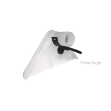 IPC MPVR86380 36mm carpet extraction nozzle with single jet — manufacturer product photograph