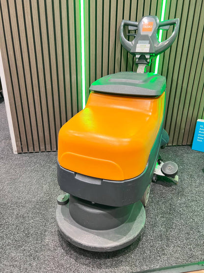Refurbished Taski Swingo 350B scrubber dryer