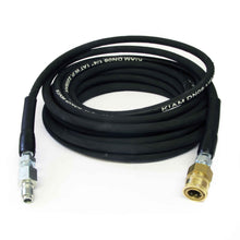 Kiam 1/4" Pressure Washer Hose - 3/8" Male & Female Quick Release, 220 Bar/3190 PSI Rated