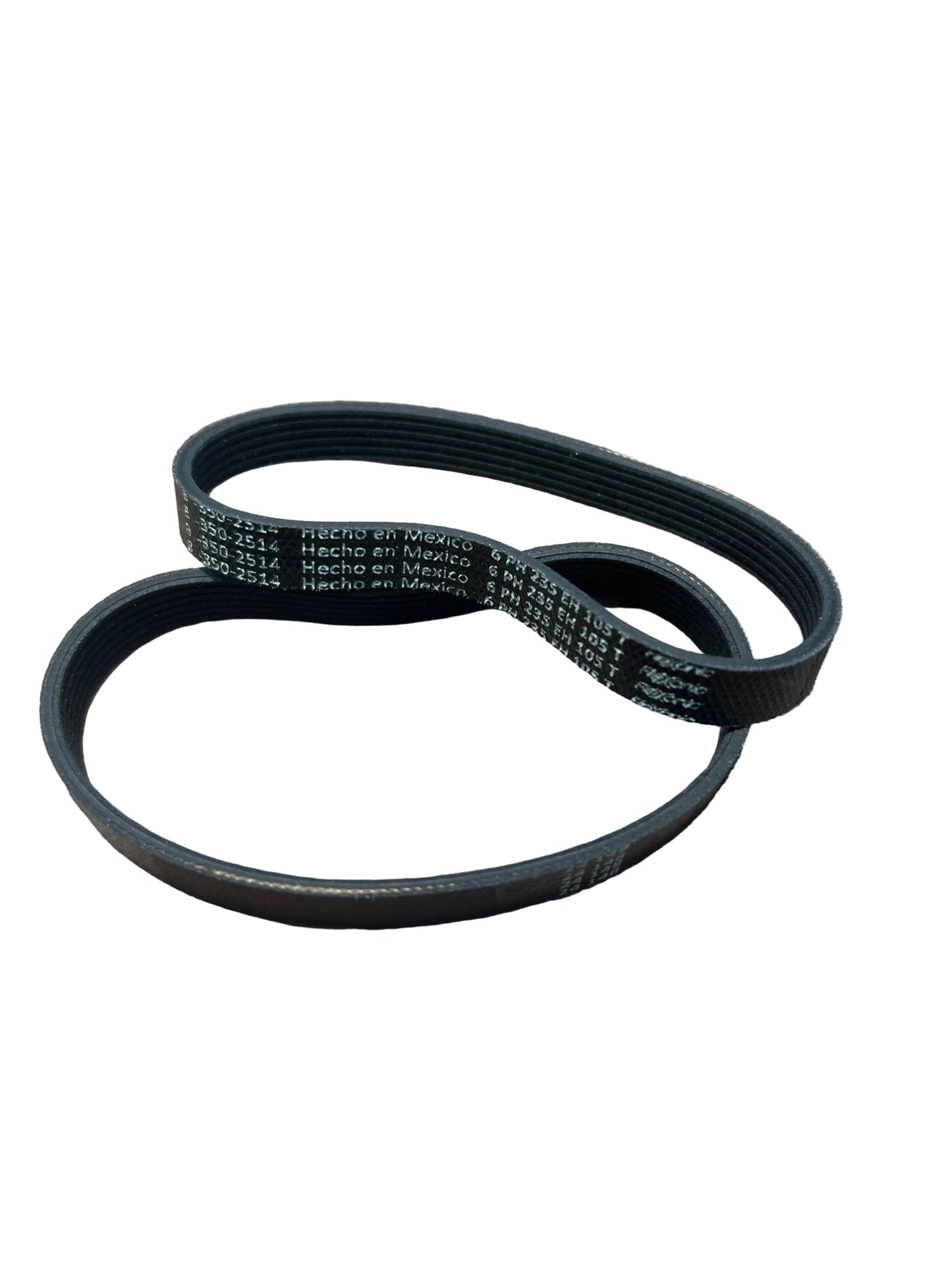 Genuine Truvox Belt Cpl. X2 To Fit Valet Dual Motor Upright Models