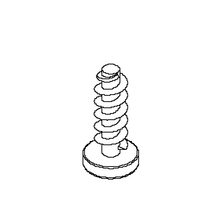 Truvox 02-3467-0000 KB60 x 18 screw - parts diagram