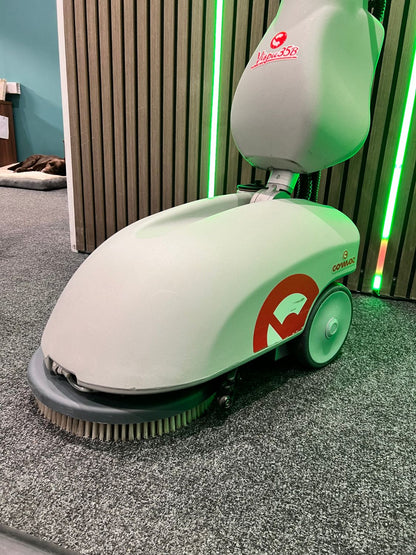 Refurbished Comac Vispa 35B scrubber dryer