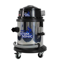 skyVac Atom Sonic - Vacuum Only - Wet / Gutter Vac 240v - Commercial Cleaning Machines Ltd