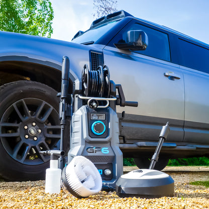 Kiam Products Gorilla Power GP6 Domestic Electric Pressure Washer