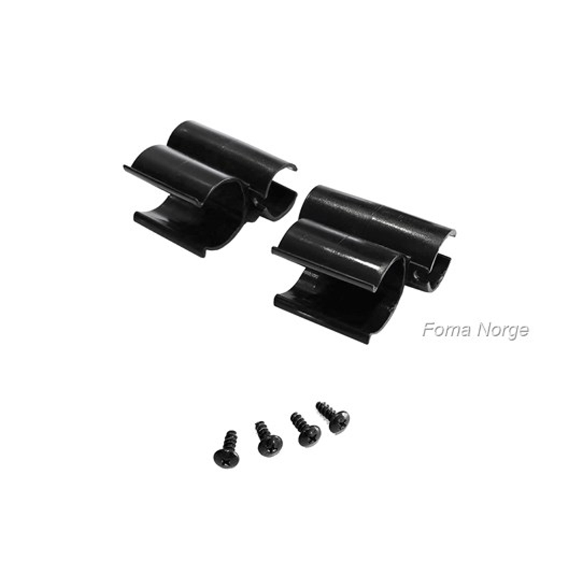 IPC KTRI05992 38mm accessory holder kit — manufacturer product photograph