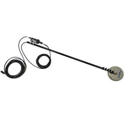 skyWash Roof Cleaning System - Premium Pole and Surface Cleaner - Commercial Cleaning Machines Ltd