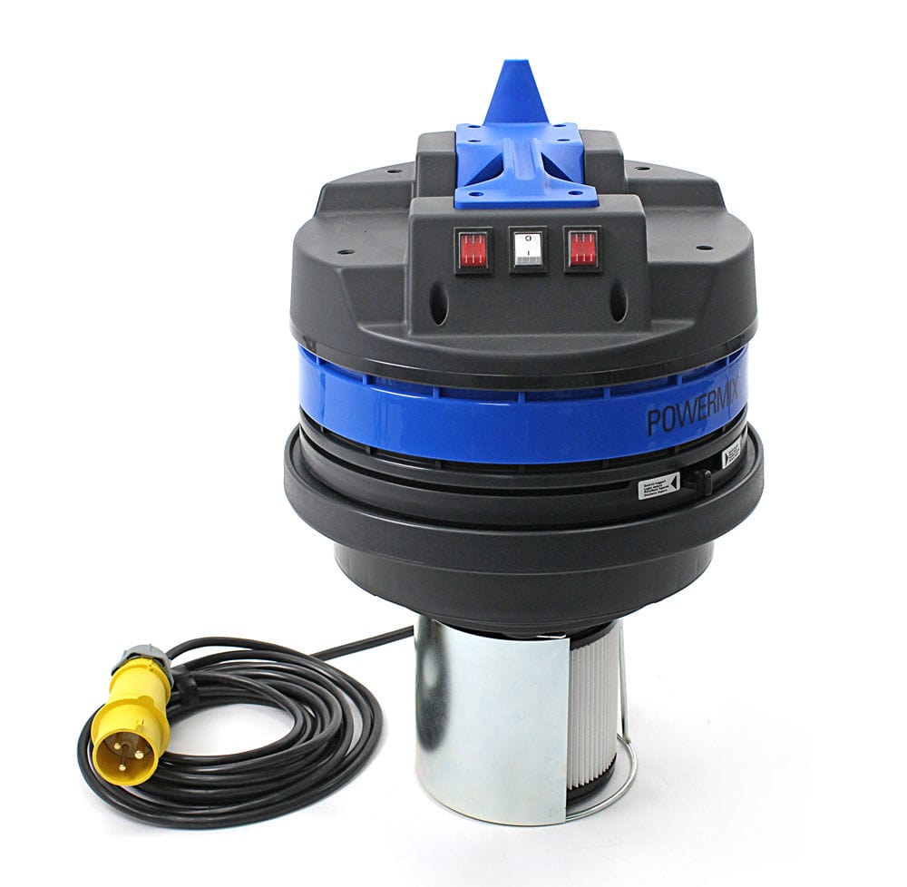 skyVac Industrial 85 Motor Head Unit - Commercial Cleaning Machines Ltd