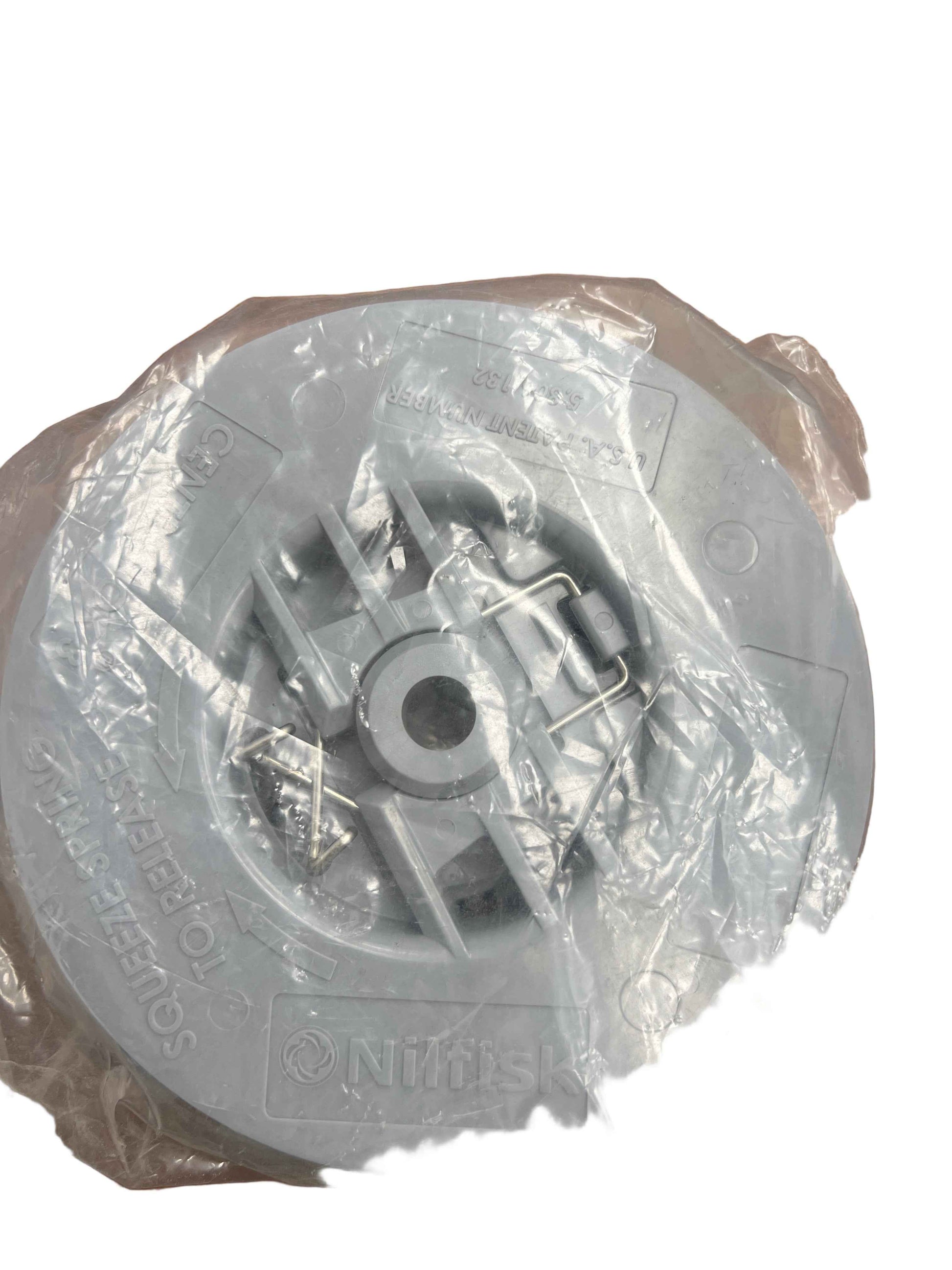 Genuine Nilfisk SC351 Pad Holder Retainer - 56505195