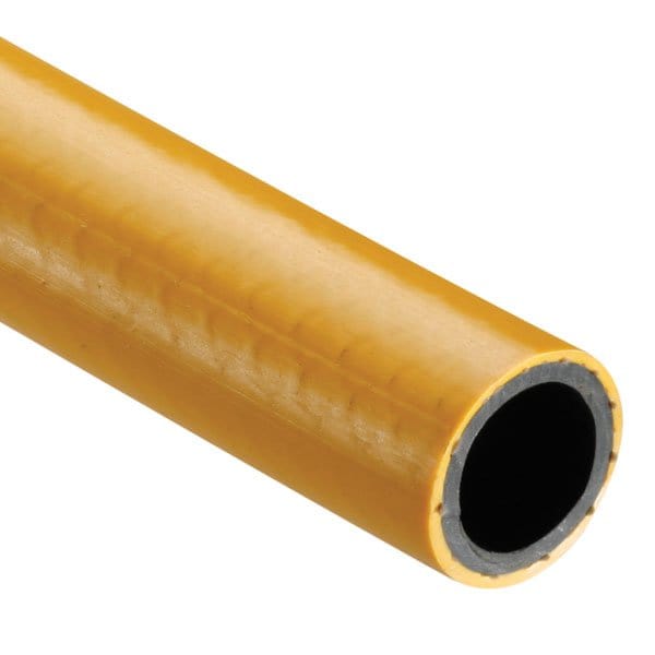 5/8" Extra Flex PVC Hose - Premium Braided Yellow PVC Hose - Commercial Cleaning Machines Ltd