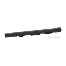 IPC LAFN47240 36mm straight extraction tube with hydro hose attachment, 500mm — manufacturer product photograph