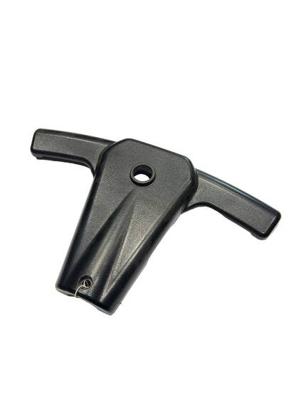 Genuine Truvox Orbis Eco Handle Front To Fit Orbis Eco 200, Orbis Eco 400, Orbis Eco Duo Models