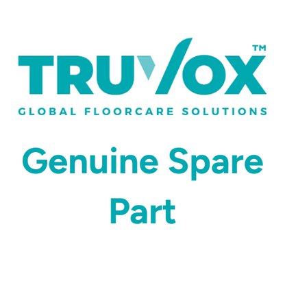 Genuine Truvox Vacuum Hose Assembly To Fit VTVe, VTVe Compact Models