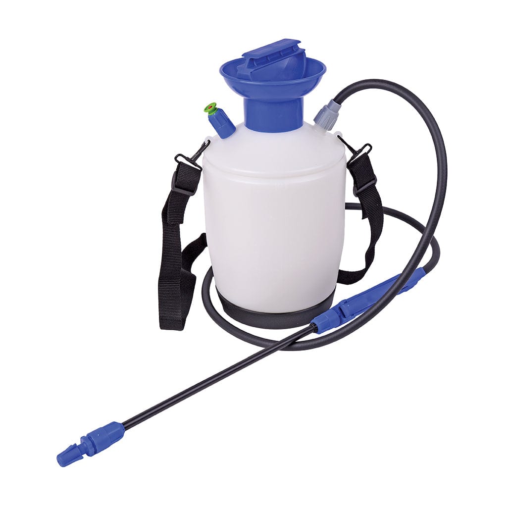 5L Pow-R-Plus HD Pressure Sprayer & Lance - Commercial Cleaning Machines Ltd