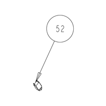 Truvox 04-3397-0000 cutout - parts diagram