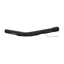 IPC LAFN72128 36mm curved extraction tube with hydro hose attachment — manufacturer product photograph