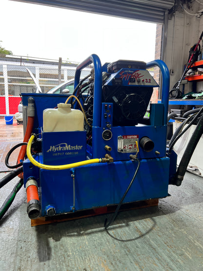 Hydramaster Spitfire 3.2 Truck Mounted Industrial Carpet Cleaning Machine
