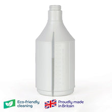 750ml Recycled Spray Bottle- - Box of 100 - Commercial Cleaning Machines Ltd