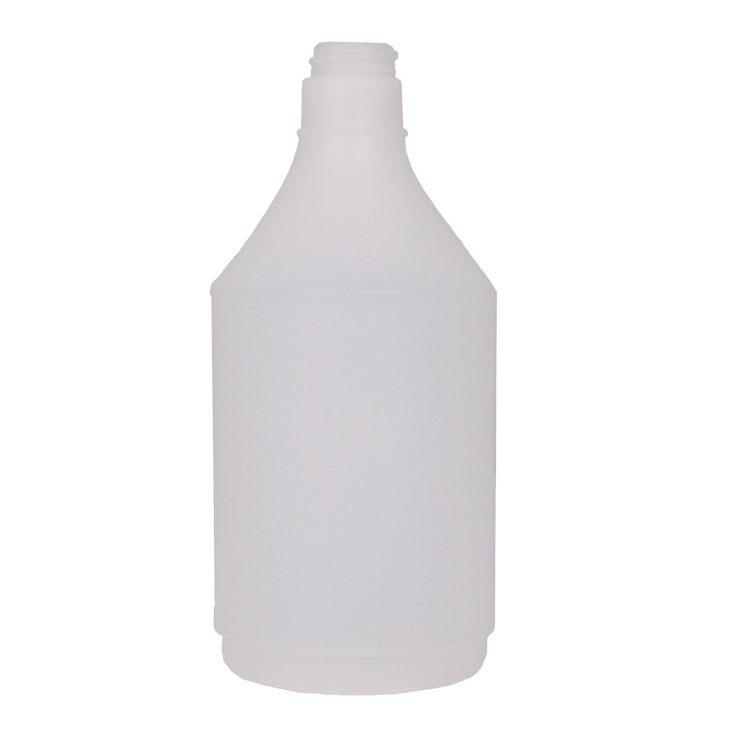 750ml Spray Bottle Unprinted - Box of 100 - Commercial Cleaning Machines Ltd
