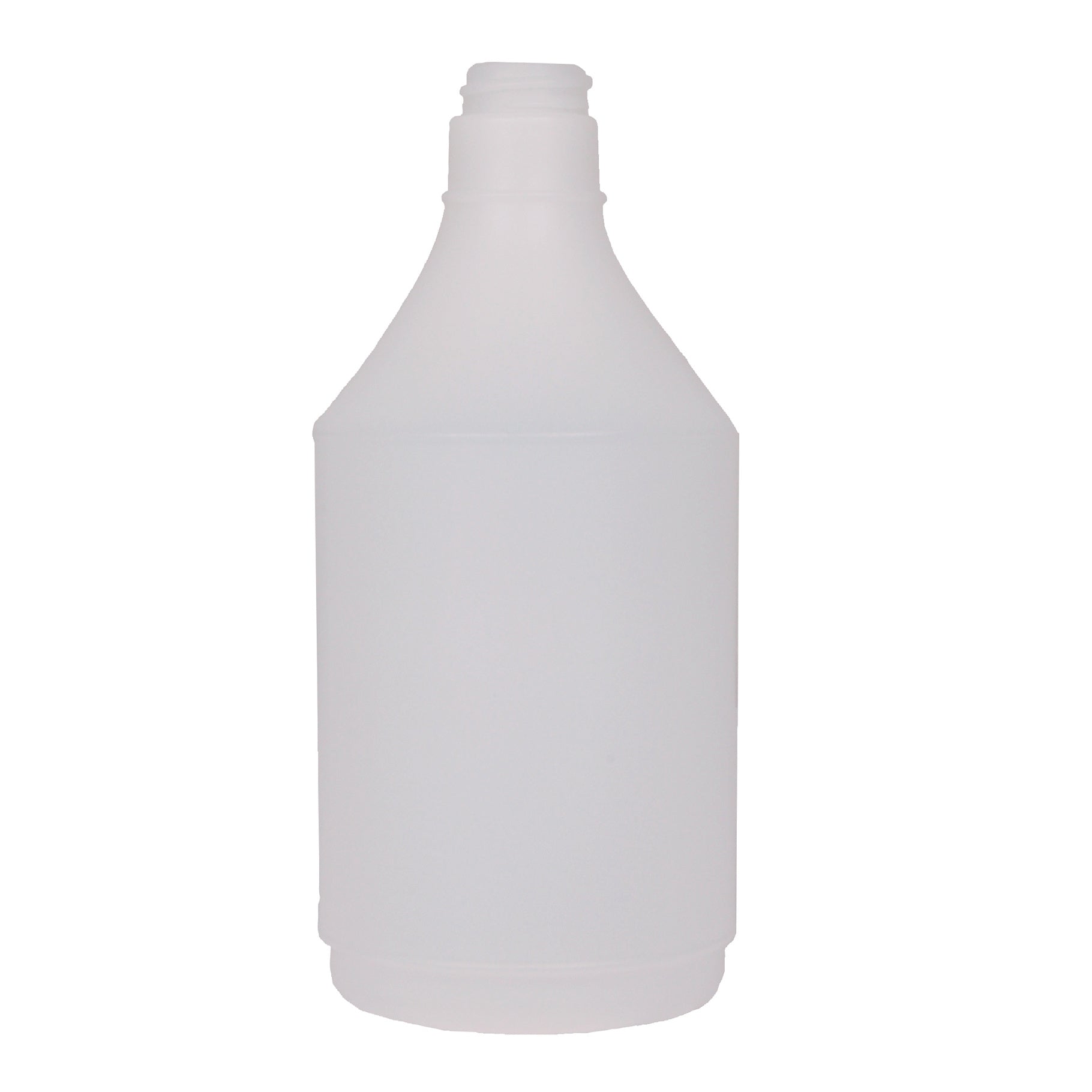 750ml Spray Bottle Unprinted - Box of 100 - Commercial Cleaning Machines Ltd