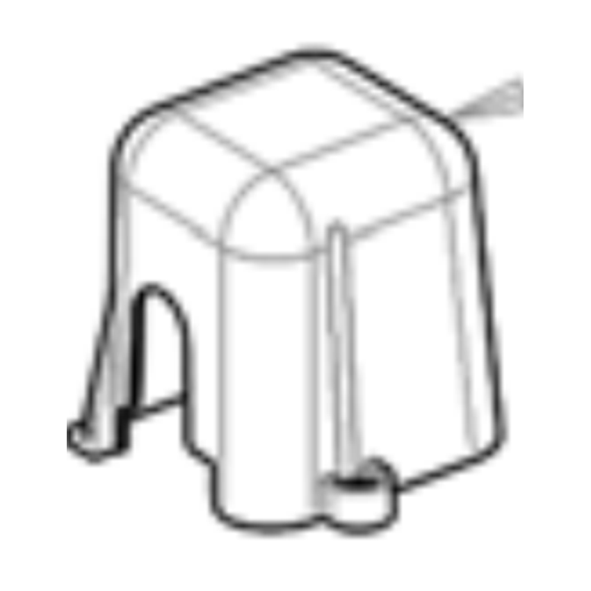 IPC MPVR12279 CT5 pump cover — parts diagram reference 1