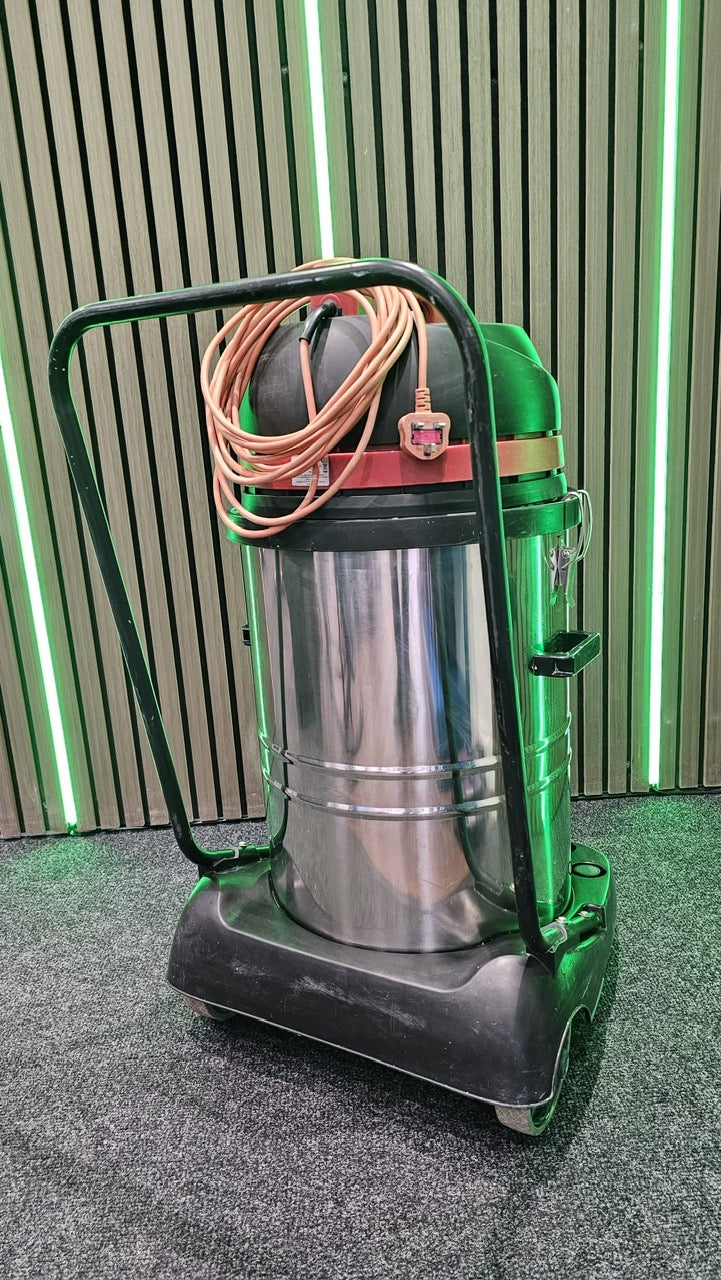 Refurbished Viper LSU275 Twin Motor Wet and Dry Vacuum Cleaner