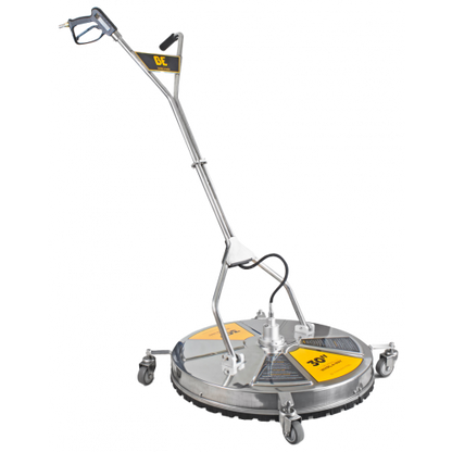 BE 30" Stainless Steel Surface Cleaner