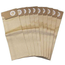 Sebo Evolution Bags - Fits Evolution 300, 350 and 450 - Pack of 10 - Commercial Cleaning Machines Ltd