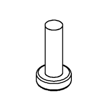 Truvox 00-0516-0013 M5 x 16 pozi pan head screw stainless steel - parts diagram