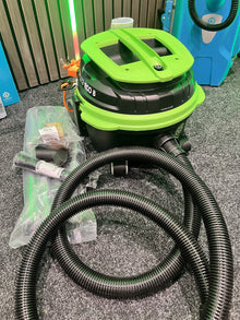 Ex Demo IPC LP1/12 ECO B Commercial Dry Vacuum Cleaner - 240v