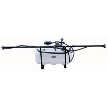 ATV Quad mounted sprayer | 94 Litre