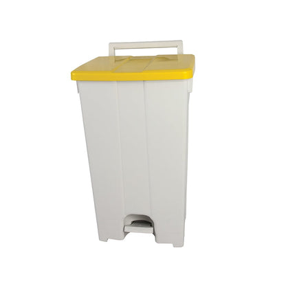90L Polaris Pedal Bin - Commercial Cleaning Machines Ltd