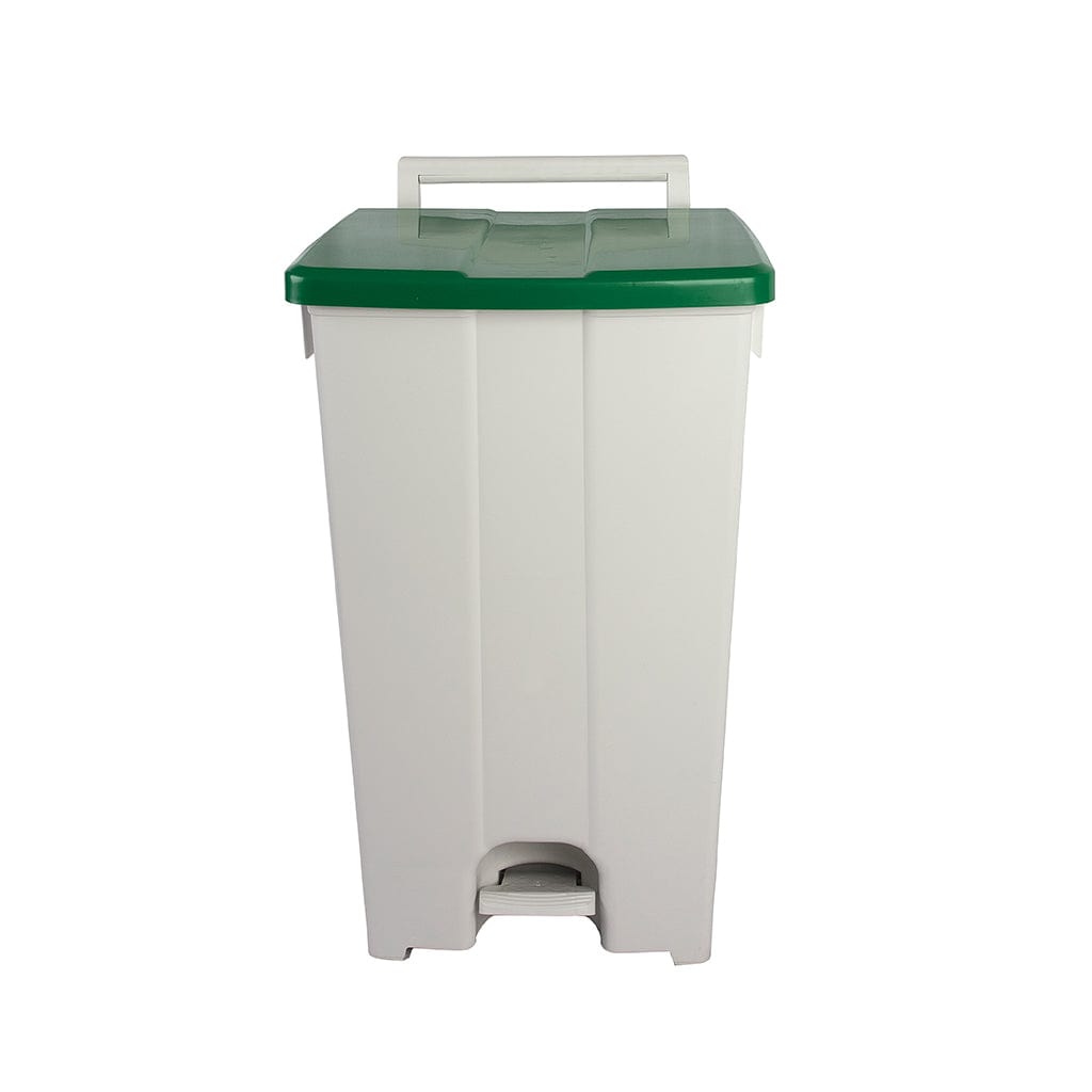 90L Polaris Pedal Bin - Commercial Cleaning Machines Ltd