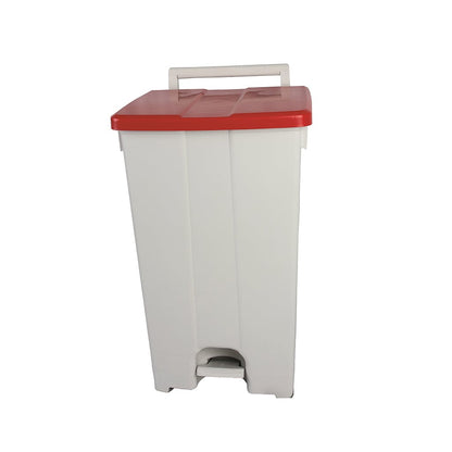 90L Polaris Pedal Bin - Commercial Cleaning Machines Ltd