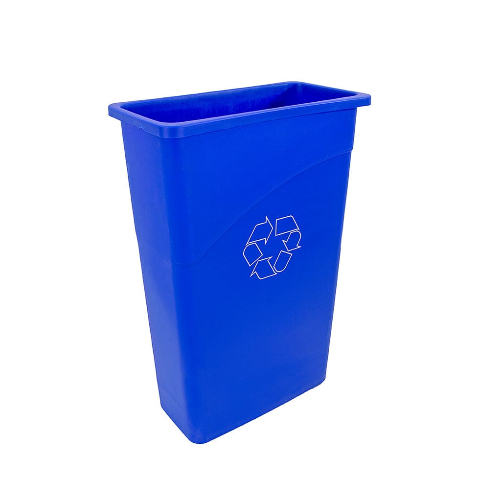 90L Recycling Wall Hugger Base - Box of 4 - Commercial Cleaning Machines Ltd