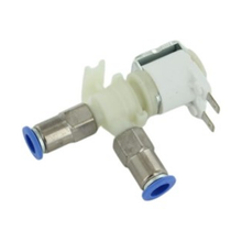 IPC KTRI02139 24V solenoid valve — CT45 B50 / CT46 B50